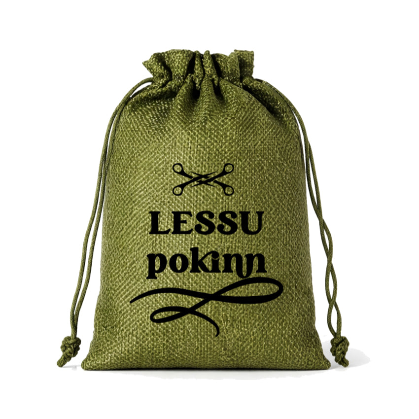 Lessupokinn