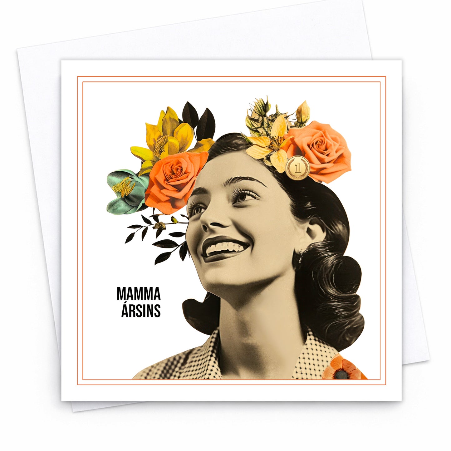 Kort - Mamma ársins