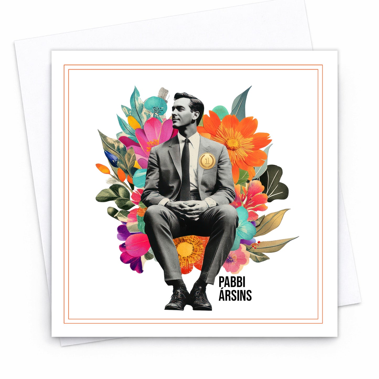 Kort - Pabbi ársins