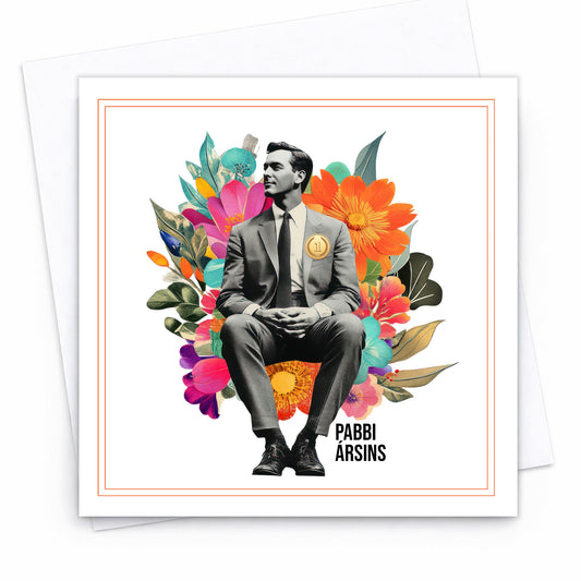 Kort - Pabbi ársins
