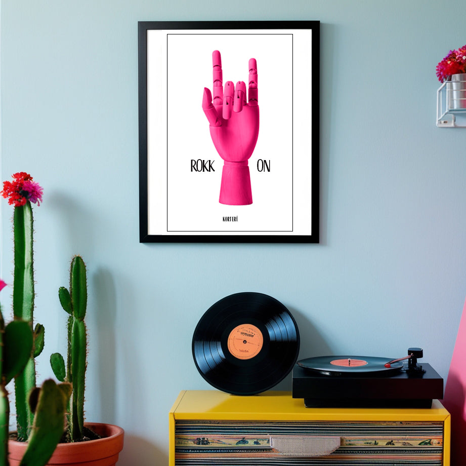 "Orðin mín" (10 týpur) - Download