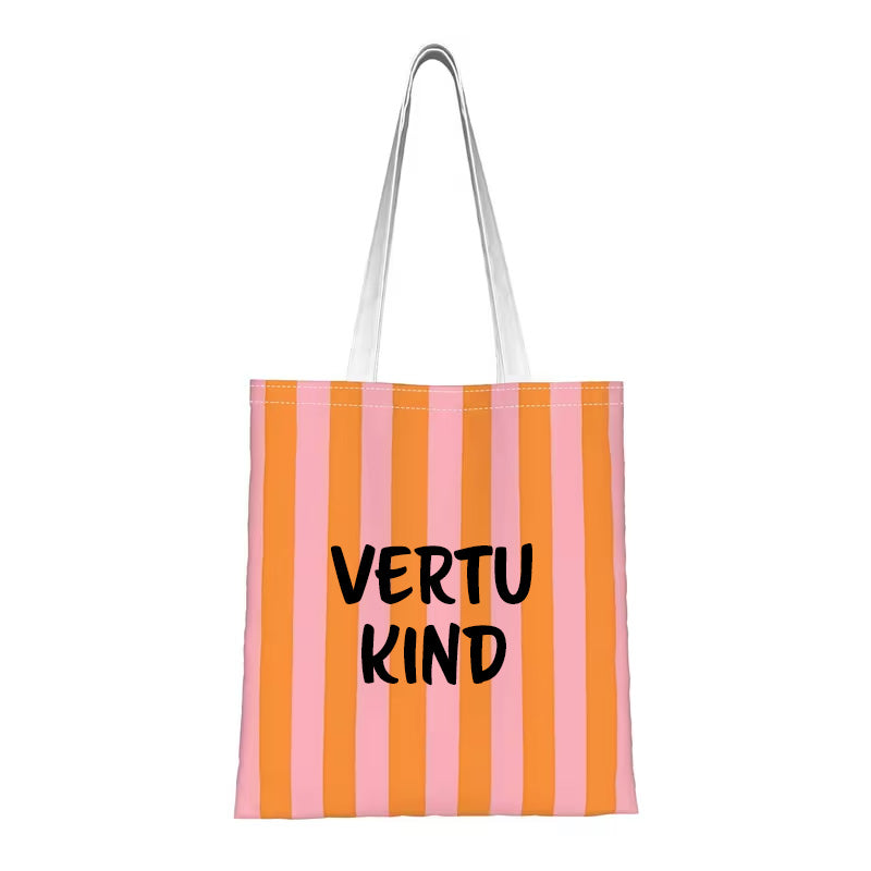 Taska  - Vertu kind (nokkrir litir)