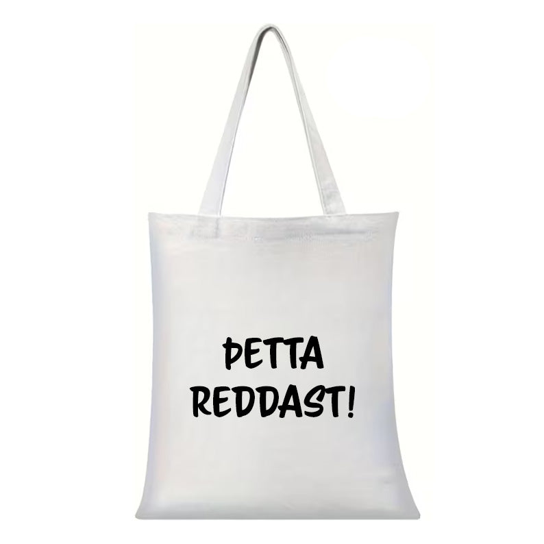Taska  - Þetta reddast! (nokkrir litir)