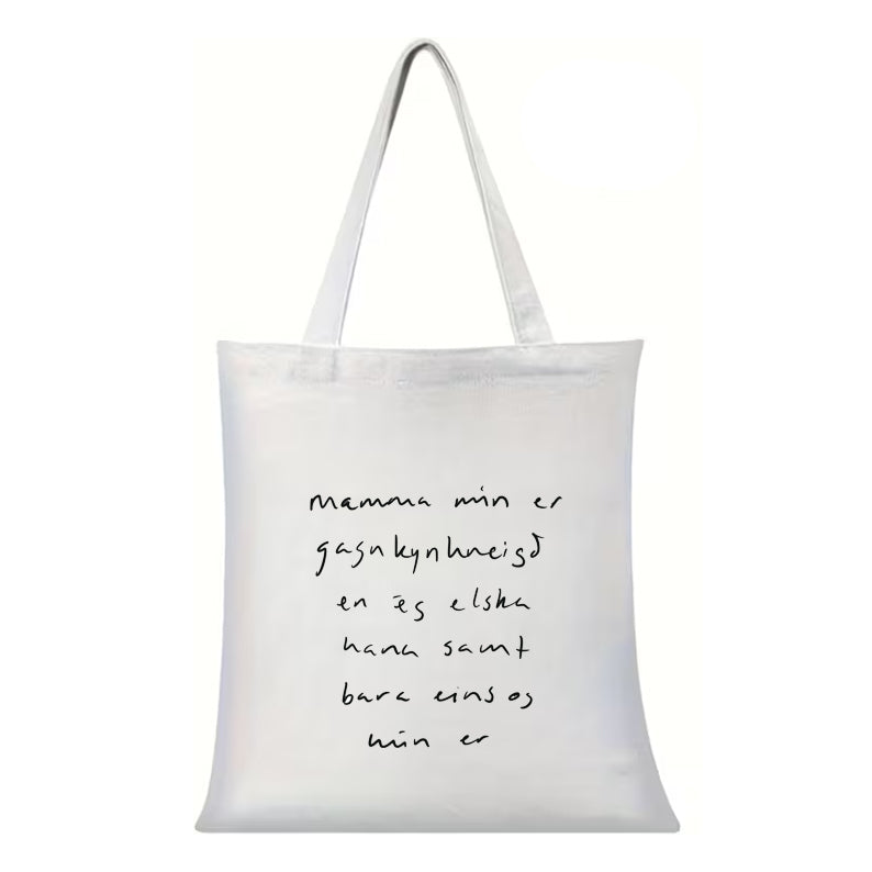 Taupoki - Mamma mín er gagnkynhneigð...