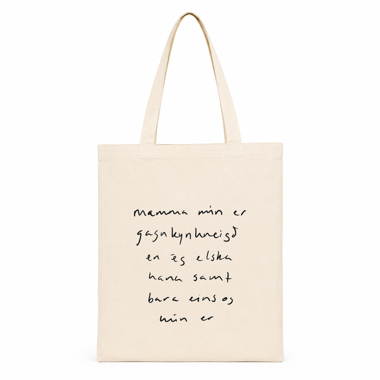 Taupoki - Mamma mín er gagnkynhneigð...