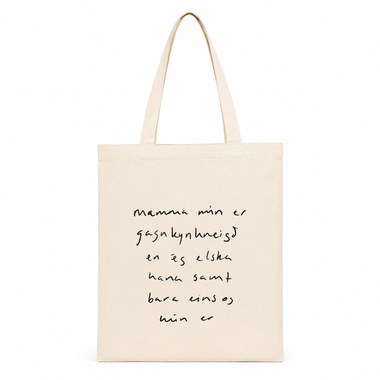Taupoki - Mamma mín er gagnkynhneigð...