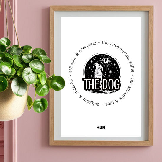 Prints (4 types) - Downloads